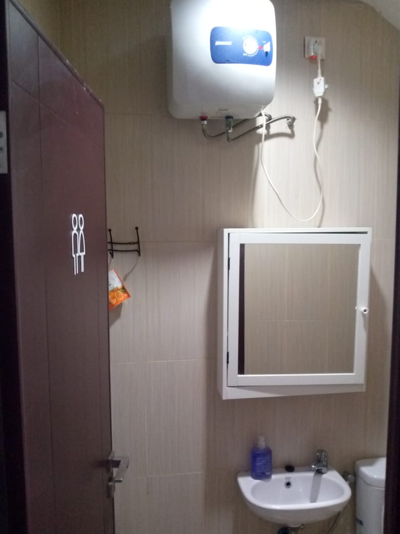 Rumah Disewakan Fully Furnished di Cluster The Patio Lippo Cikarang